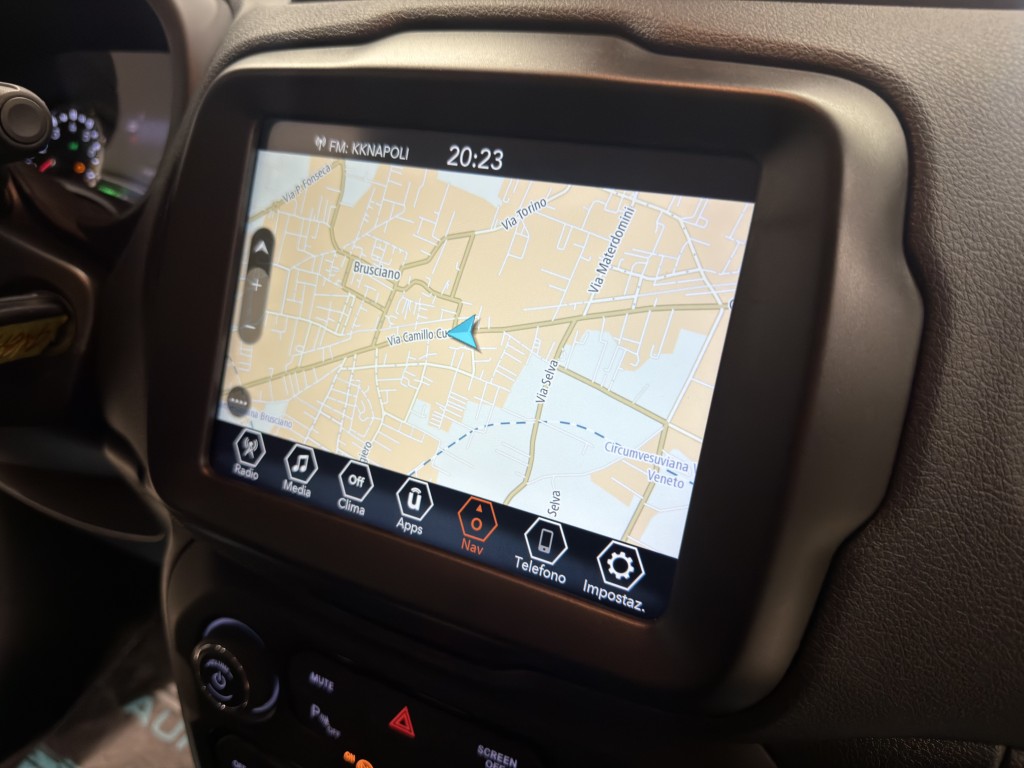 JEEP RENEGADE 1500 T 130 CV HYBRID LIMITED FULL LED